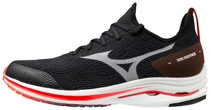 Ausprobiert -  Herren Laufschuhe Mizuno  Wave Rider Neo Black  UK 11