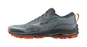 Herren Laufschuhe Mizuno  Wave Rider Tt Lead/Citrus/Hot Coral