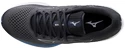 Herren Laufschuhe Mizuno  Wave Rider Wave Rider 25 / Obsidian / 10077C / Violet Blue