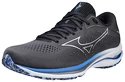 Herren Laufschuhe Mizuno  Wave Rider Wave Rider 25 / Obsidian / 10077C / Violet Blue