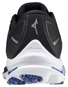 Herren Laufschuhe Mizuno  Wave Rider Wave Rider 25 / Obsidian / 10077C / Violet Blue