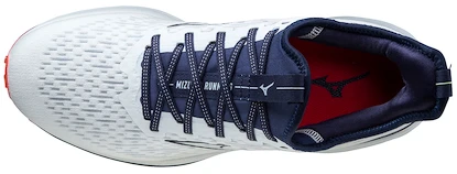 Herren Laufschuhe Mizuno  Wave Rider Wave Rider Neo 2 / Illusion Blue / Peacoat / Diva Pink