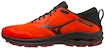 Herren Laufschuhe Mizuno  Wave Rider Wave Rider TT / Cherry Tomato / Black Ink / Black Ink