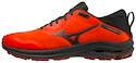 Herren Laufschuhe Mizuno  Wave Rider Wave Rider TT / Cherry Tomato / Black Ink / Black Ink