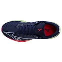 Herren Laufschuhe Mizuno  Wave Shadow Wave Shadow 5 / Blue Depth / Illusion Blue / Paradise Green