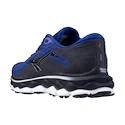 Herren Laufschuhe Mizuno Wave Sky 7 Surf the Web/Silver/Dress Blues