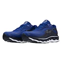 Herren Laufschuhe Mizuno Wave Sky 7 Surf the Web/Silver/Dress Blues