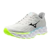 Herren Laufschuhe Mizuno  Wave Sky 8 Nimbus Cloud/Black/Green Gecko