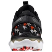 Herren Laufschuhe Mizuno  Wave Skyrise 2 Frost Gray