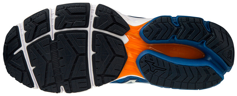 mizuno wave ultima 11 bleu
