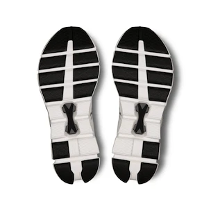 Herren Laufschuhe On  Cloud X 4 Ivory/Black