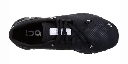 Herren Laufschuhe On  Cloud X Black