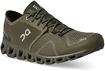 Herren Laufschuhe On  Cloud X Olive/Fir