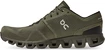 Herren Laufschuhe On  Cloud X Olive/Fir