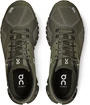 Herren Laufschuhe On  Cloud X Olive/Fir