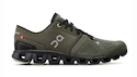 Herren Laufschuhe On  Cloud X Running Cloud X 3 Olive/Reseda