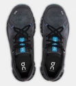Herren Laufschuhe On  Cloud X Running Cloud X Eclipse/Magnet