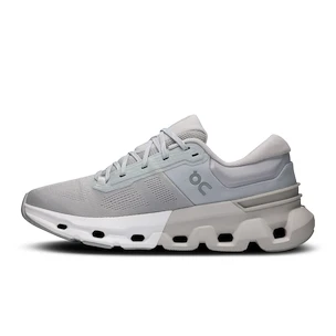 Herren Laufschuhe On  Cloudflyer 5 Glacier/Wolf