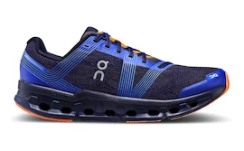 Herren Laufschuhe On Cloudgo Indigo/Ink