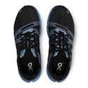 Herren Laufschuhe On Cloudgo Wide Black/Shale