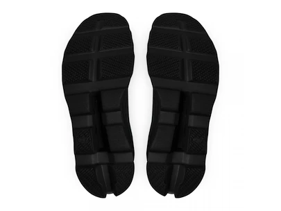 Herren Laufschuhe On Cloudmonster All Black