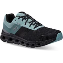 Herren Laufschuhe On Cloudrunner Running Cloudrunner Waterproof Black/Tide