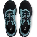 Herren Laufschuhe On Cloudrunner Running Cloudrunner Waterproof Black/Tide