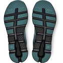 Herren Laufschuhe On Cloudrunner Running Cloudrunner Waterproof Black/Tide