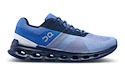 Herren Laufschuhe On  Cloudrunner Shale/Cobalt