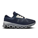Herren Laufschuhe On Cloudstratus 3 Metal/Glacier  EUR 44,5