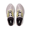 Herren Laufschuhe On Cloudstratus 3 Pearl/Ivory