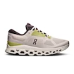 Herren Laufschuhe On Cloudstratus 3 Pearl/Ivory