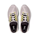 Herren Laufschuhe On Cloudstratus 3 Pearl/Ivory