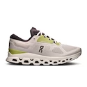 Herren Laufschuhe On Cloudstratus 3 Pearl/Ivory