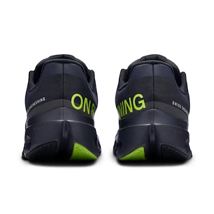 Herren Laufschuhe On Cloudsurfer Next Black/Iron  EUR 42