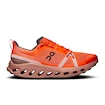 Herren Laufschuhe On Cloudsurfer Trail Flame/Dustrose  EUR 45