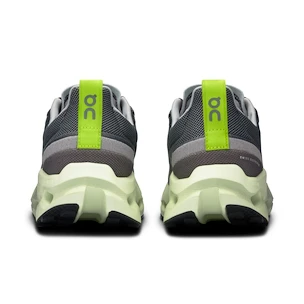 Herren Laufschuhe On Cloudsurfer Trail Iron/Lima  EUR 44,5