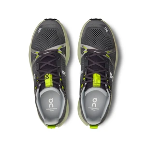 Herren Laufschuhe On Cloudsurfer Trail Iron/Lima  EUR 44,5