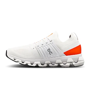Herren Laufschuhe On Cloudswift Ivory/Flame  EUR 47
