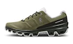 Herren Laufschuhe On  Cloudventure Olive/Fir