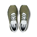 Herren Laufschuhe On  Cloudventure Olive/Fir