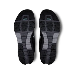 Herren Laufschuhe On Cloudvista 2 Waterproof Black/Eclipse  EUR 47,5