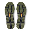 Herren Laufschuhe On Cloudvista Midnight/Olive