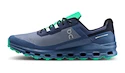 Herren Laufschuhe On Cloudvista Waterproof Metal/Denim
