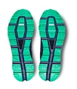 Herren Laufschuhe On Cloudvista Waterproof Metal/Denim