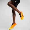 Herren Laufschuhe Puma  Deviate Nitro Elite Fireglow Sun Stream