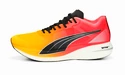Herren Laufschuhe Puma  Deviate Nitro Elite Fireglow Sun Stream