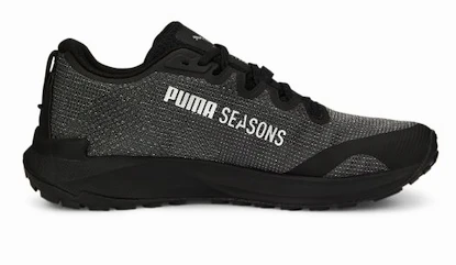 Herren Laufschuhe Puma  Fast-Trac Nitro Puma Black  EUR 47