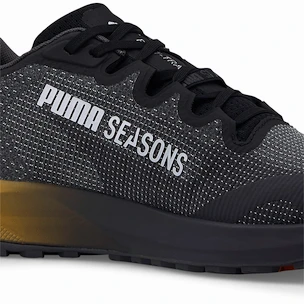 Herren Laufschuhe Puma  Fast-Trac Nitro Puma Black