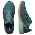 Herren Laufschuhe Salomon Aero Blaze 2 Deep Lake/Cherry Tomato/Electric Green